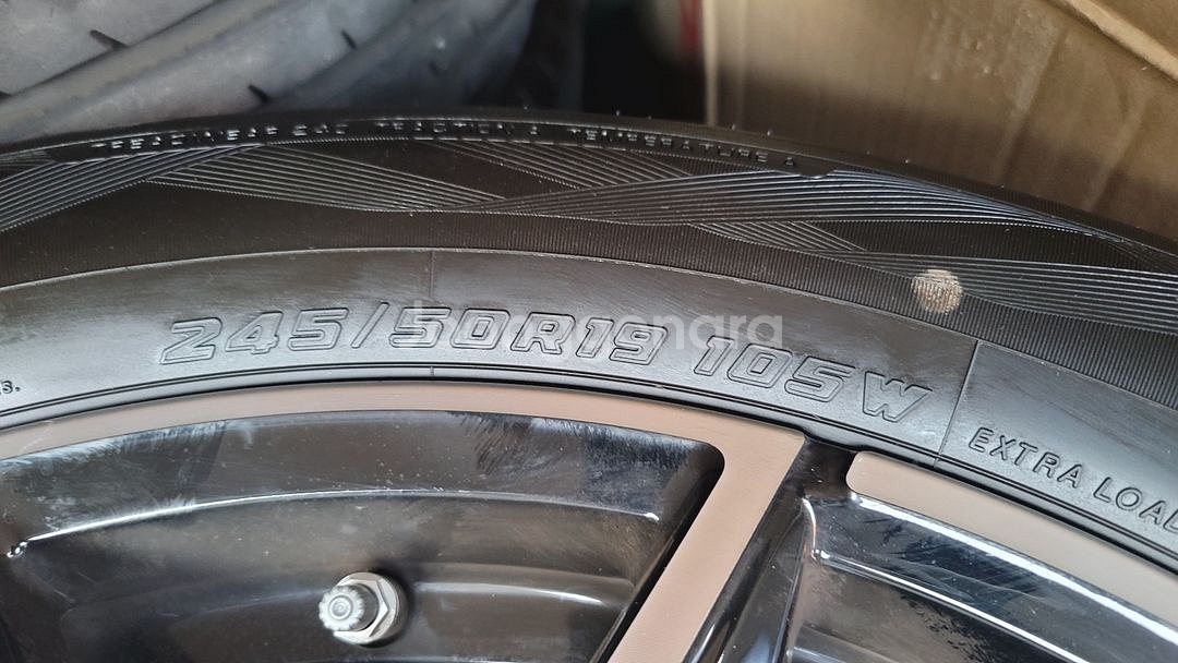 (개인)BMW 887M 19인치 휠타이어판매 X3 X4--3