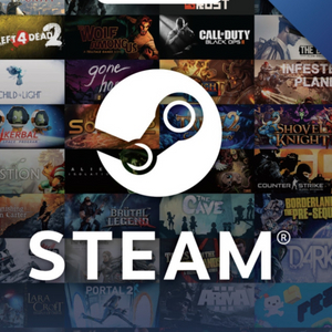 Steam 스팀 5달러 기프트카드