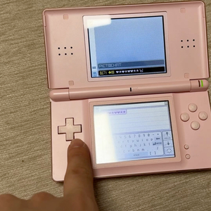 닌텐도 DS lite