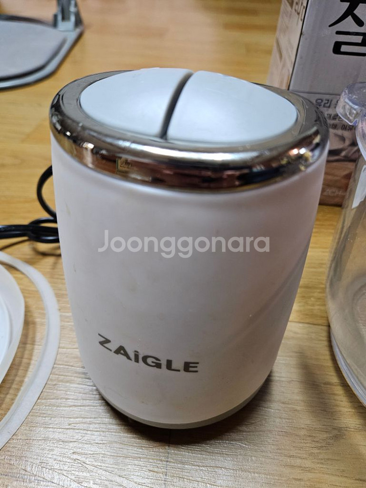 고기 야채 마늘 자동 다지기 잘다짐--3
