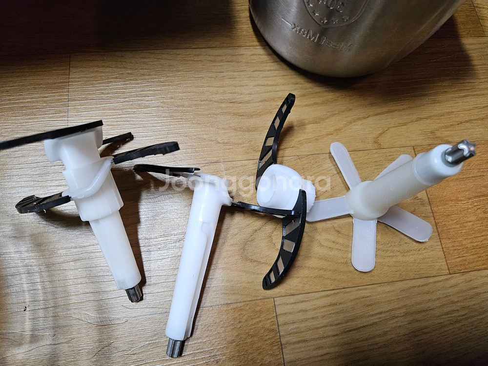 고기 야채 마늘 자동 다지기 잘다짐--6