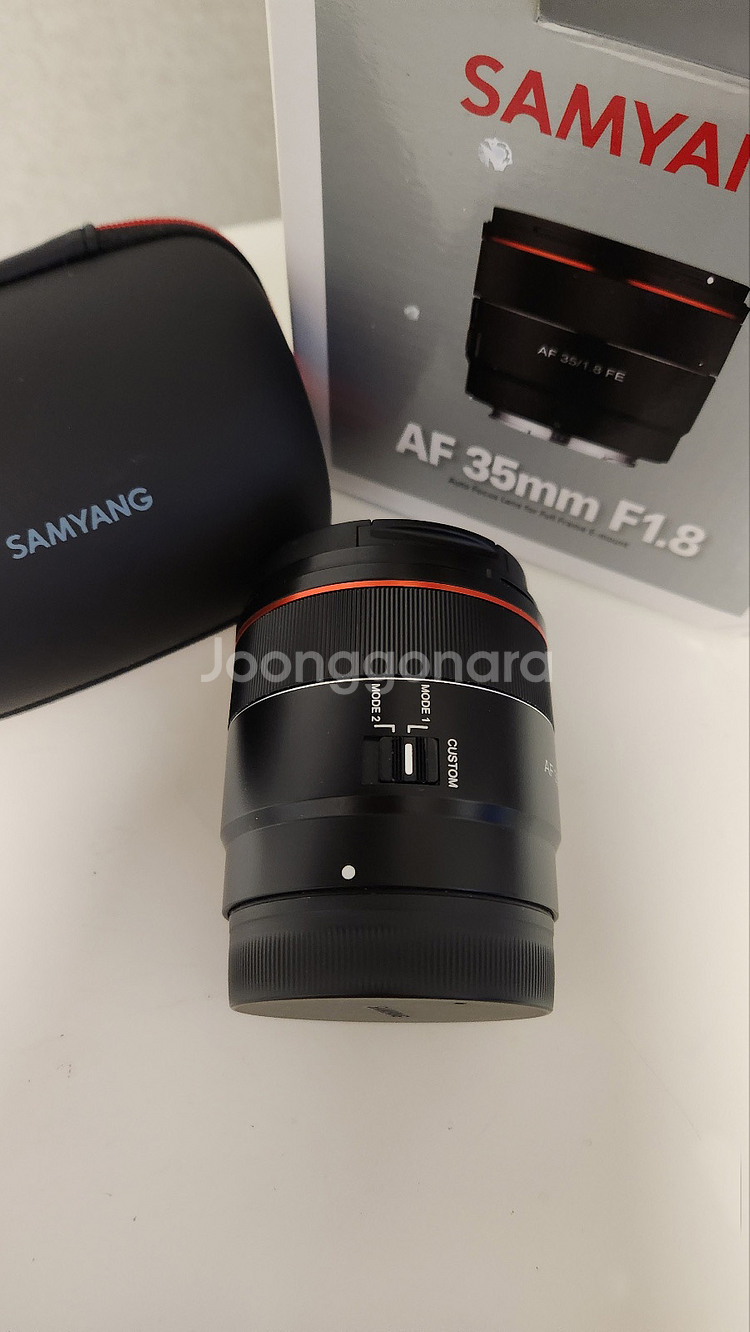 삼양 af 35mm f1.8 fe 렌즈--2