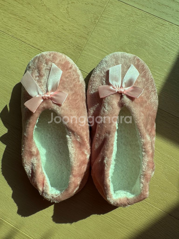 여성 극세사 겨울덧신 털덧신 겨울거실화 따뜻한--1
