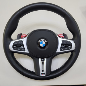 BMW G30 M5핸들(ID7버젼, M핸들)