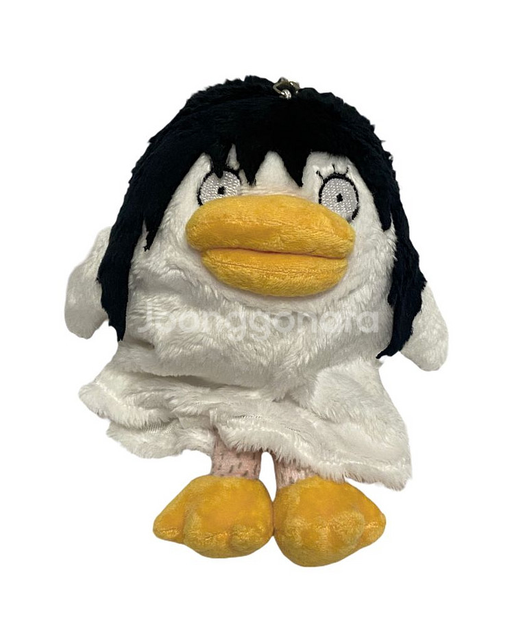 은혼 엘리자베스 솜깅 10cm 키링 누이 비공굿 카츠라--1