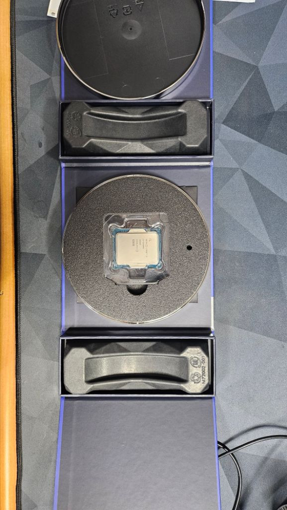 i9-14900k 7개월 사용한 cpu 팝니다.--2