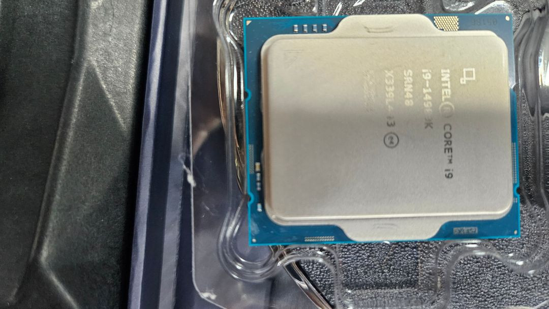 i9-14900k 7개월 사용한 cpu 팝니다.--1