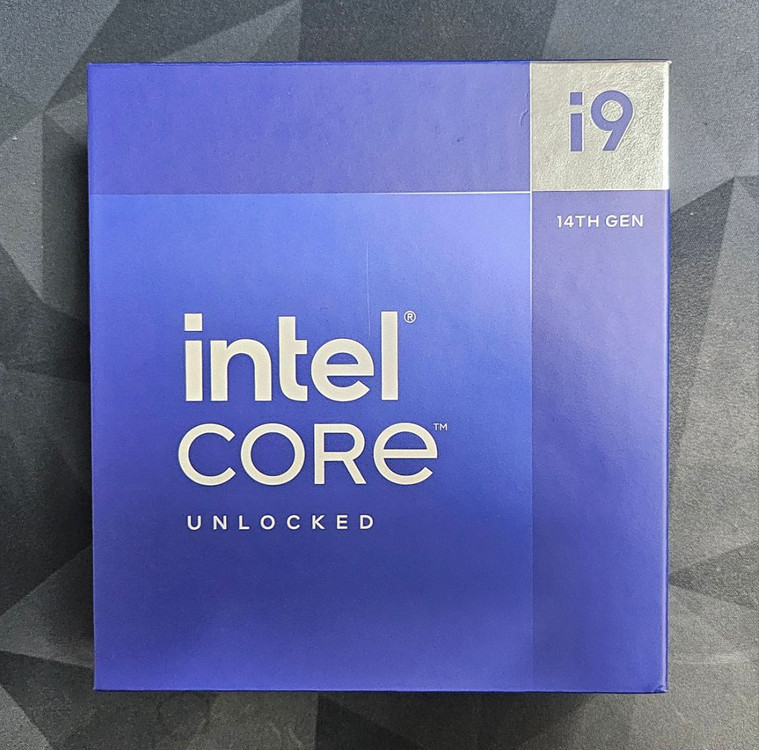i9-14900k 7개월 사용한 cpu 팝니다.--3
