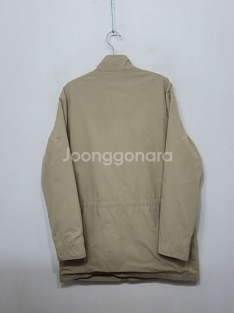 XL 랄프로렌 폴로 사파리 점퍼 베이지 허리조임끈 자켓--6