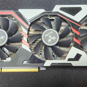 고장 GTX 1070ti 그래픽카드