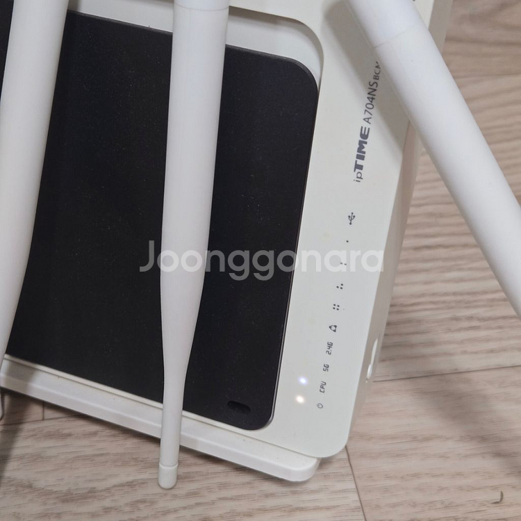 IPTIME A704NS 팝니다.--1