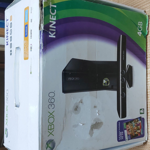 XBOX360 S 슬림 풀박스