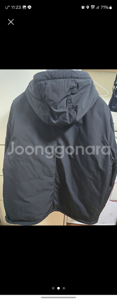 스톤아일랜드24년식패딩--5