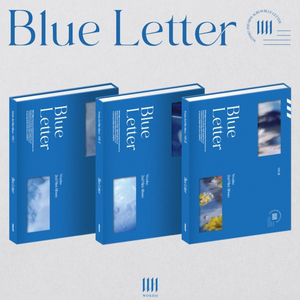 일괄)원호 Blue Letter 미니2집 ver.123