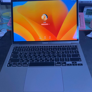 2020 맥북에어 13 M1