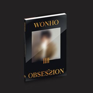 원호 앨범 옵세션 OBSESSION 싱글1집 ver.3