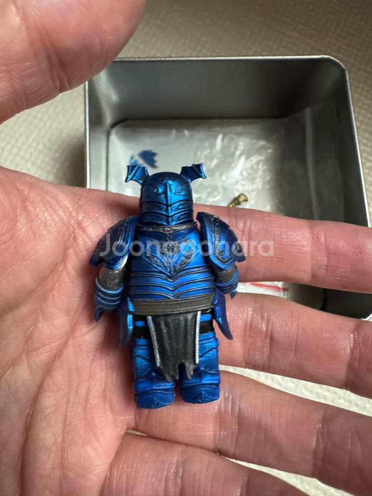 레고 박쥐남 어둠기사 메탈 커스텀 피규어--2