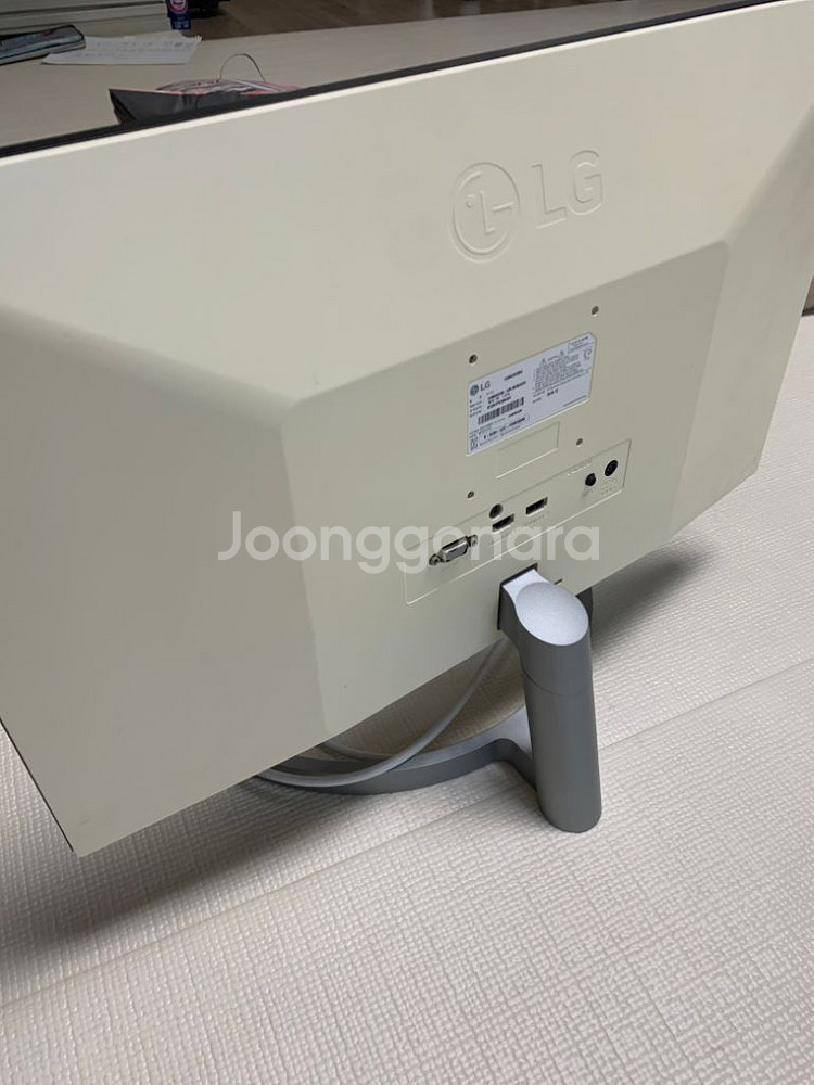 엘지 모니터24인치 _mk600--2