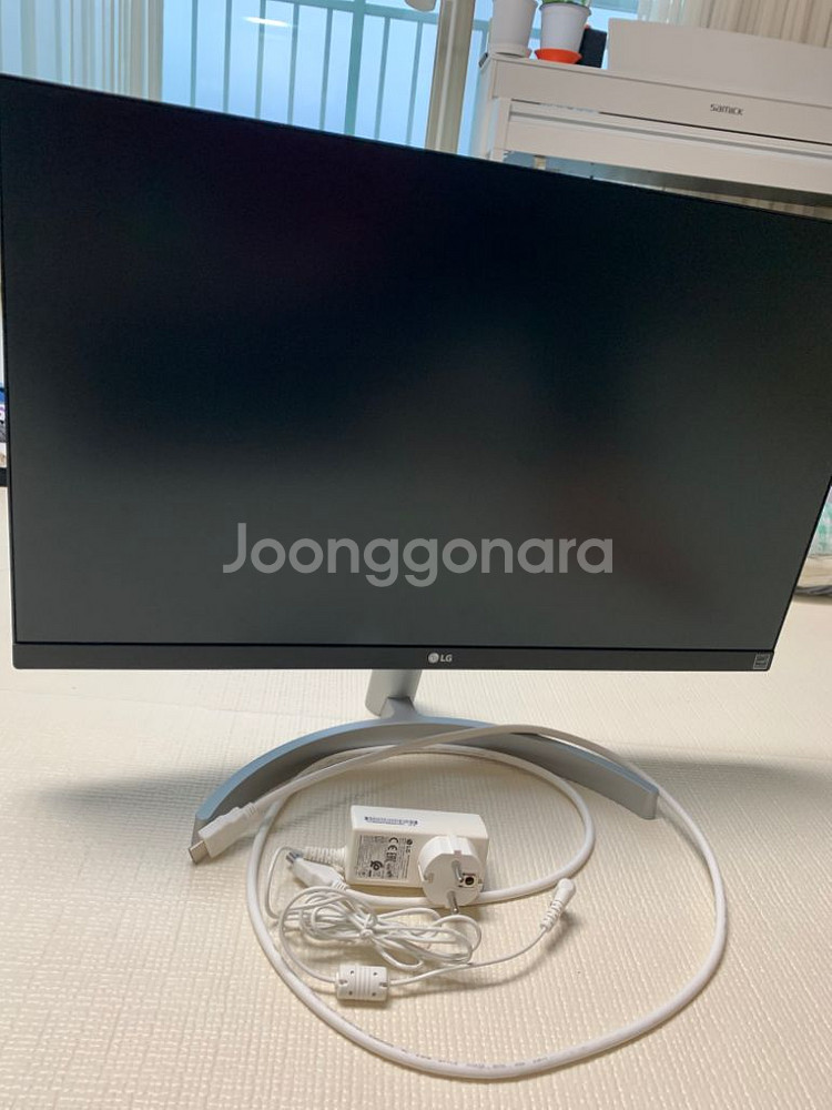 엘지 모니터24인치 _mk600--1