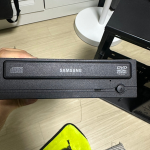 삼성 DVD ROM Drive