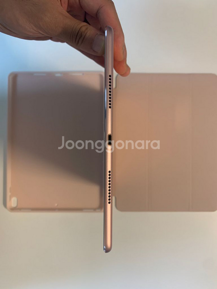 박스포함) 아이패드프로10.5 256gb 샐룰러--4