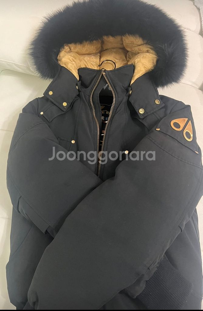 무스너클 금장--1