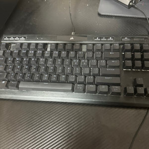 커세어 k70 tkl 광적축