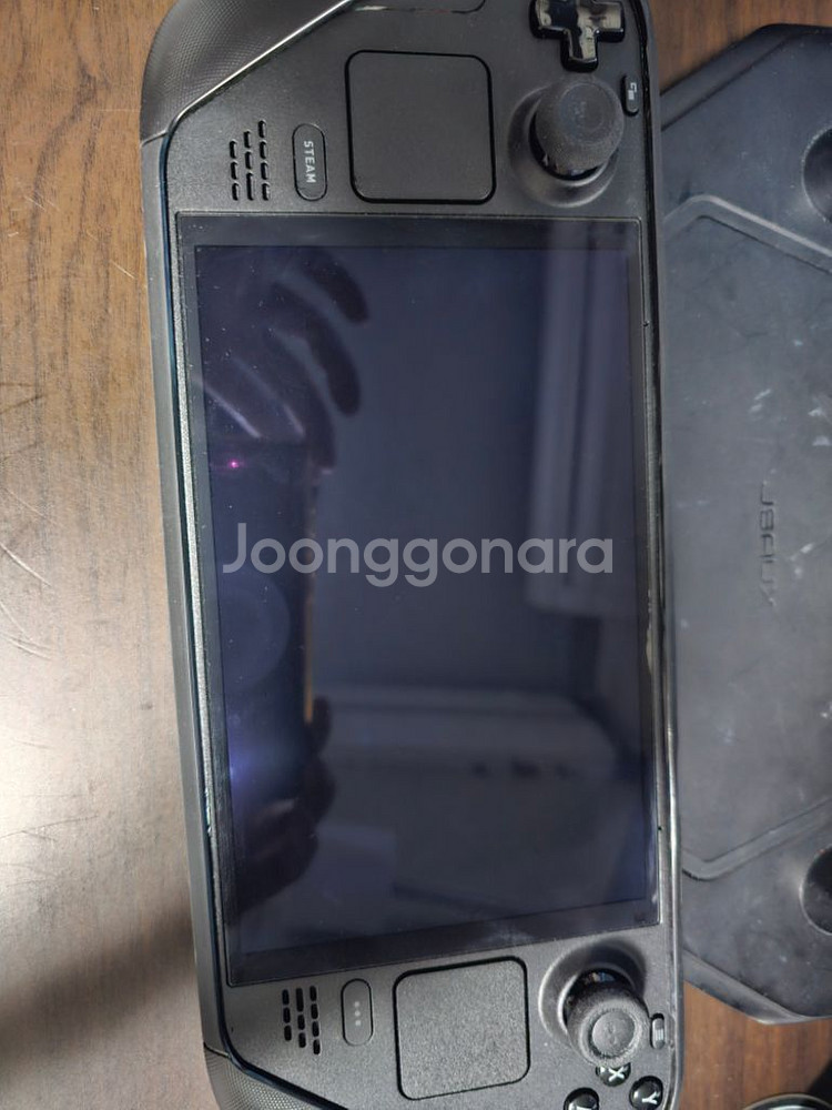 스팀덱 oled 2TB, 케이스,스틱 갈림방지 등 포함--2