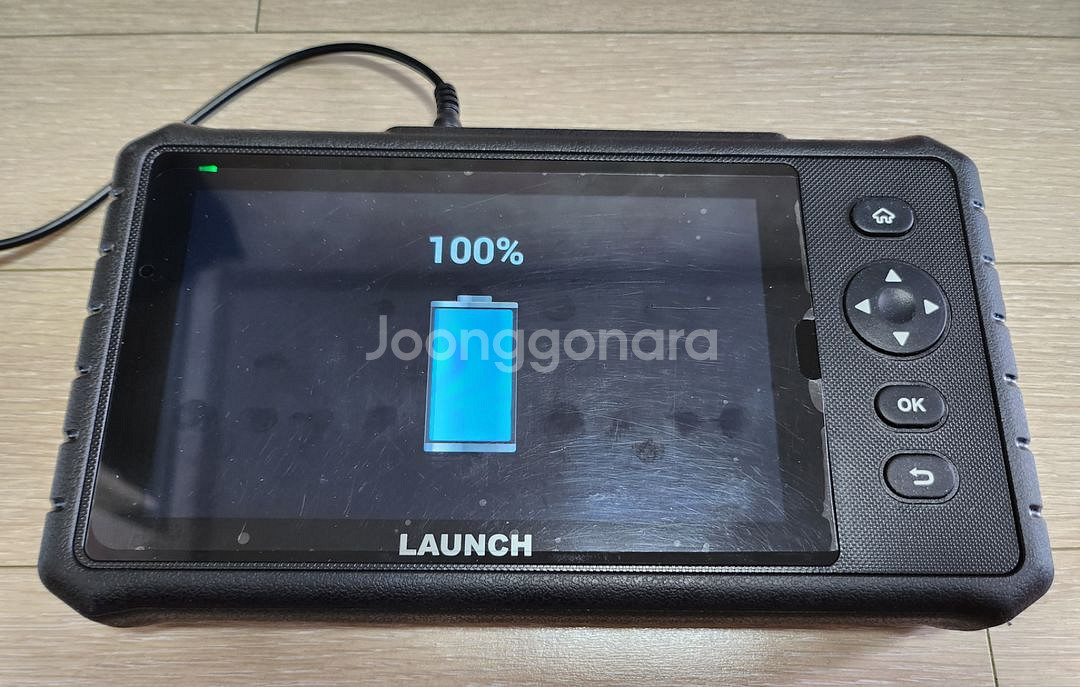 (새상품급)LAUNCH CRP349(차량진단기)--3