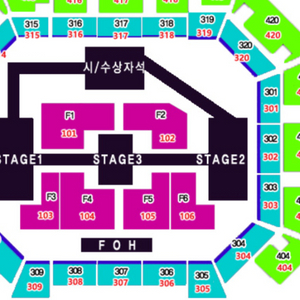 2024KGMA 인천아레나 16일