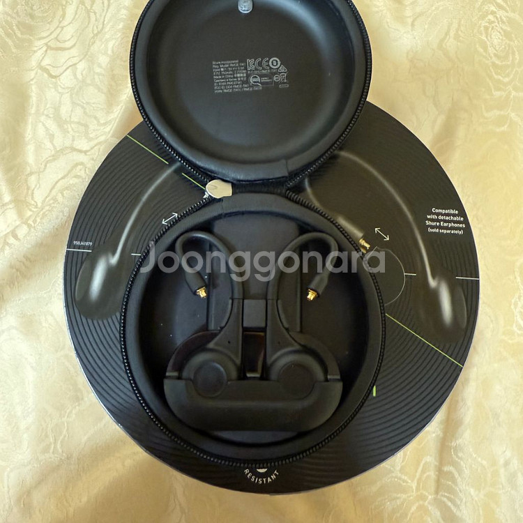 shure rmce-tw2 블루투스 모듈 판먀--1