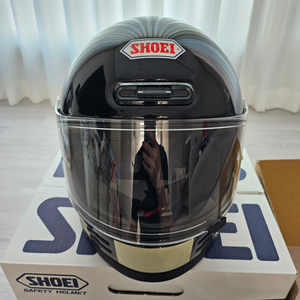 SHOEI 쇼에이 글램스터 TC-5 사이즈XL 풀박스