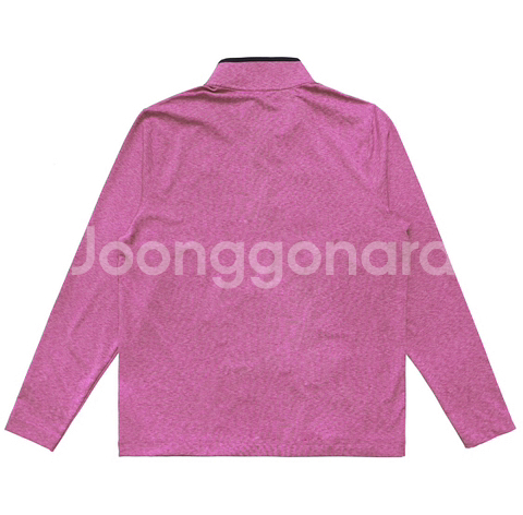 말본x나이키 드라이핏 빅토리 헤더 하프집업--1