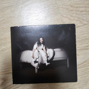 빌리 아일리시 Billie eilish 1집 앨범 CD