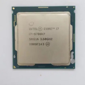 커피레이크 i7 9700kf cpu 판매합니다