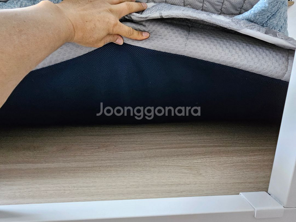 플라망 업다운 높이조절 벙커침대 + 슈퍼싱글 매트--6