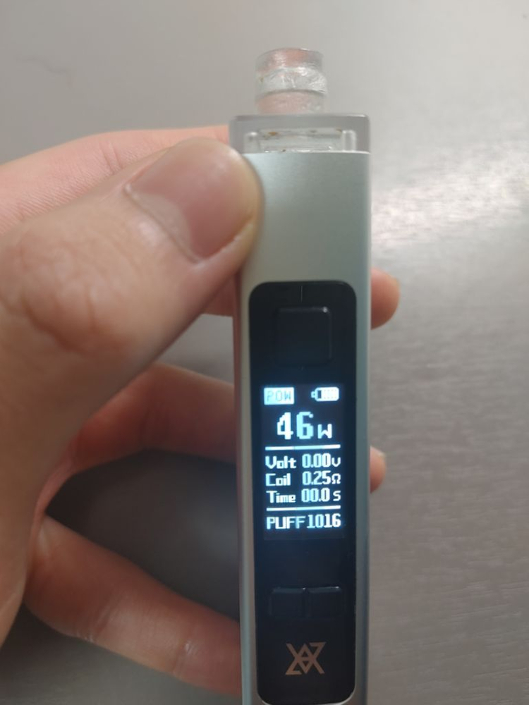 유웰 하복 SE(블루라즈베리) 액상1 코일2 이미지