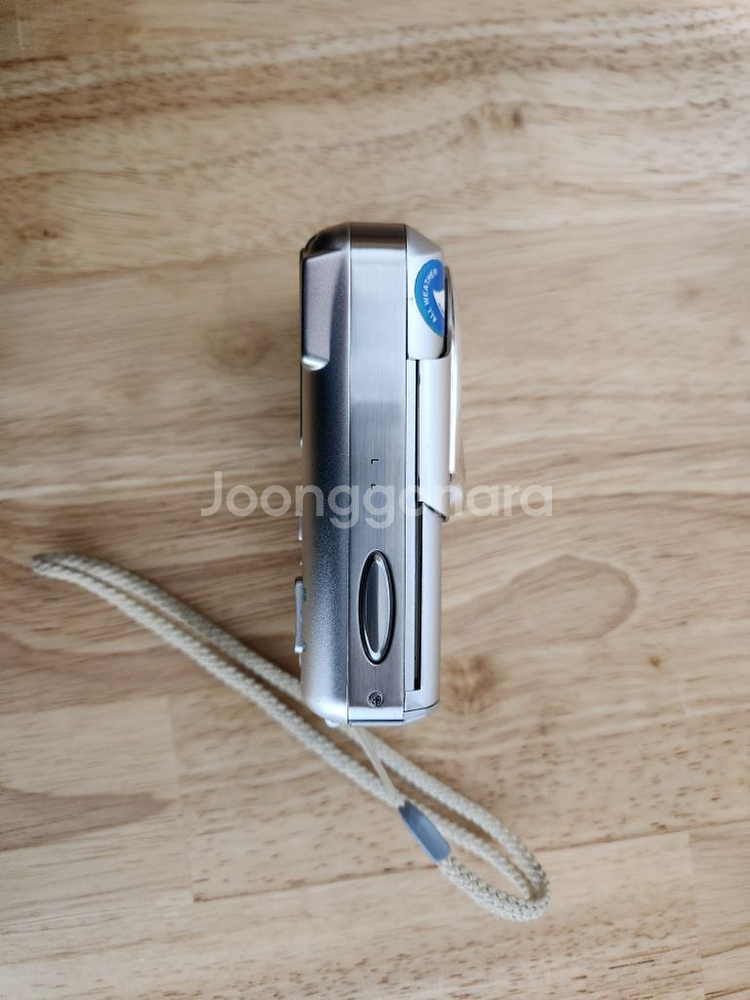 올림푸스 빈티지 올드 레트로 감성 디지털 카메라--2