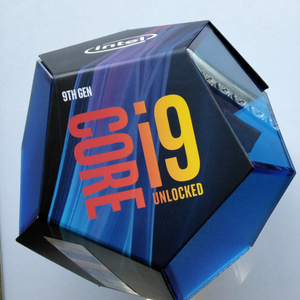 인텔 i9-9900k @3.60ghz