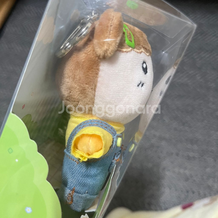 마루는 강쥐 데님마루 인형--4