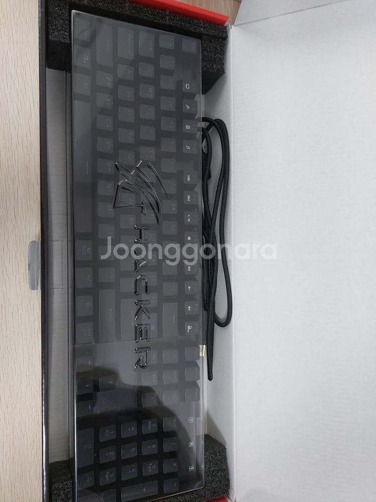 앱코 Hacker K640--0