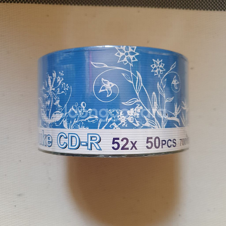 DUKE CD-R 80분용 50개 1박스--2