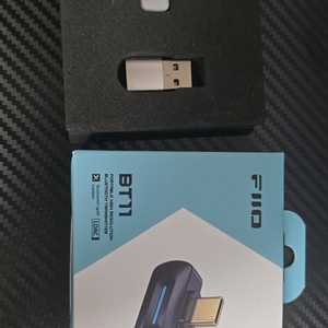 FIIO BT11 동글 팝니다