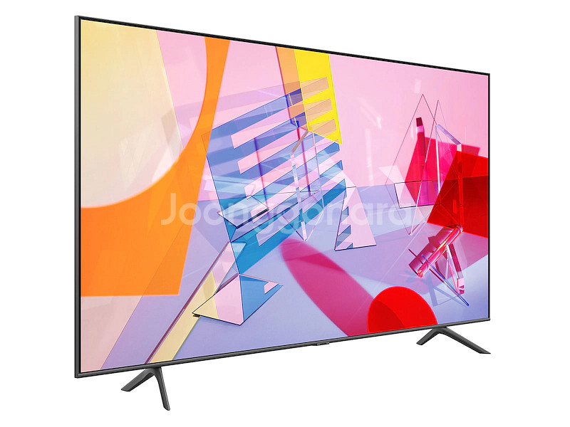 최신 삼성 60인치 QLED 4K 스마트 TV 특가판매--1