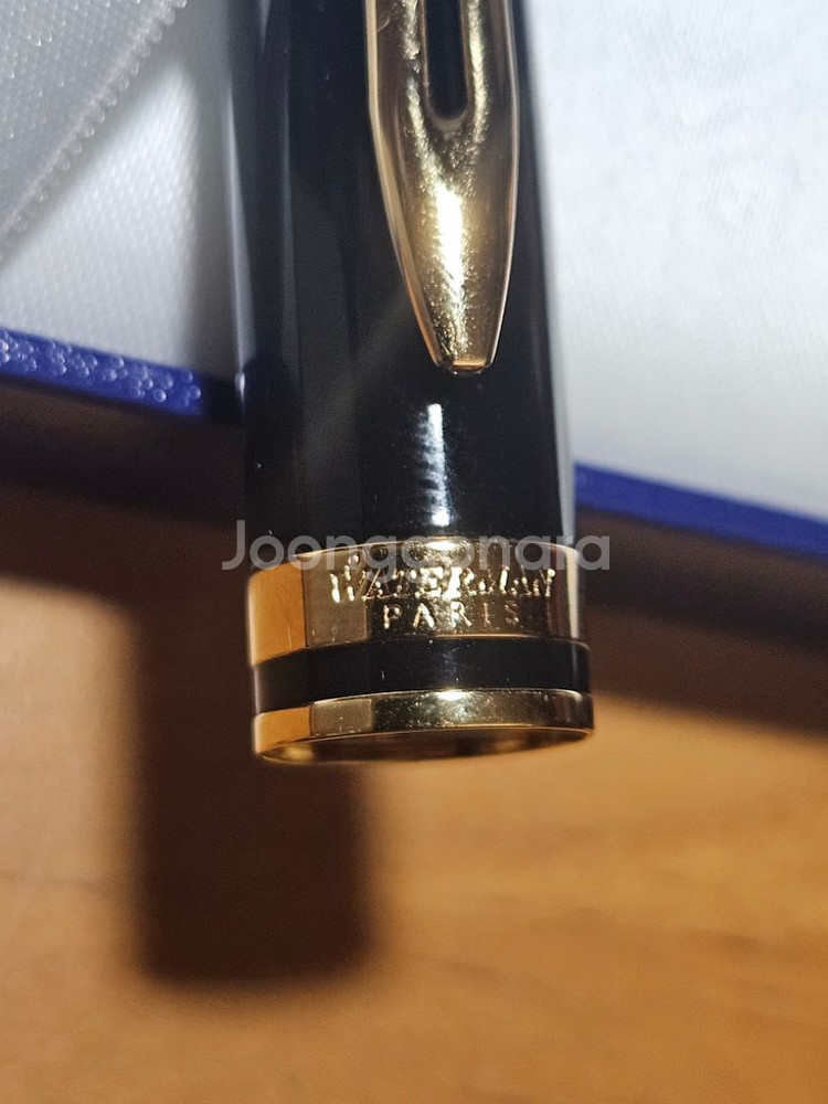 워터맨 엑스퍼트 f닙 만년필--5