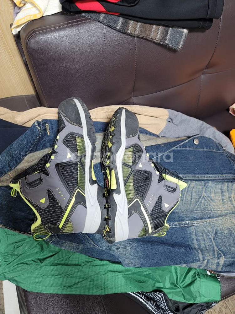 K2 보아안전화 260--6