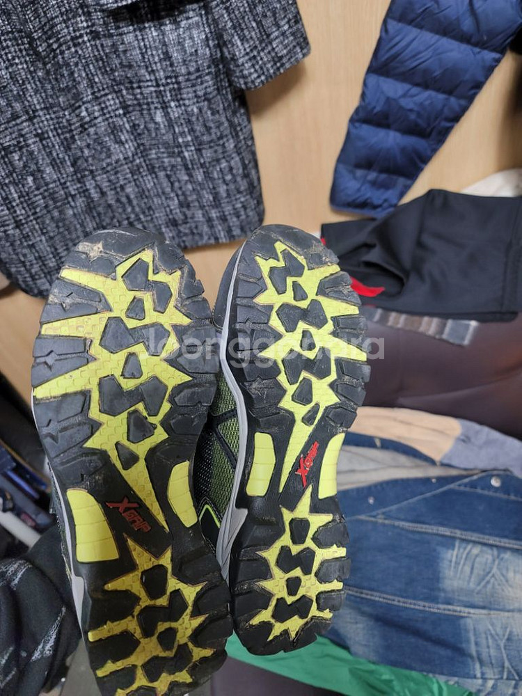 K2 보아안전화 260--8