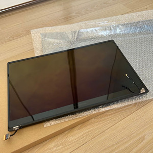 삼성 노트북 LCD 판매합니다(부품용)