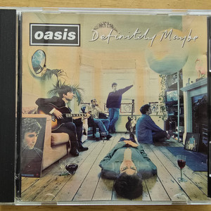 CD 음반 oasis 오아시스 - DM 미국반