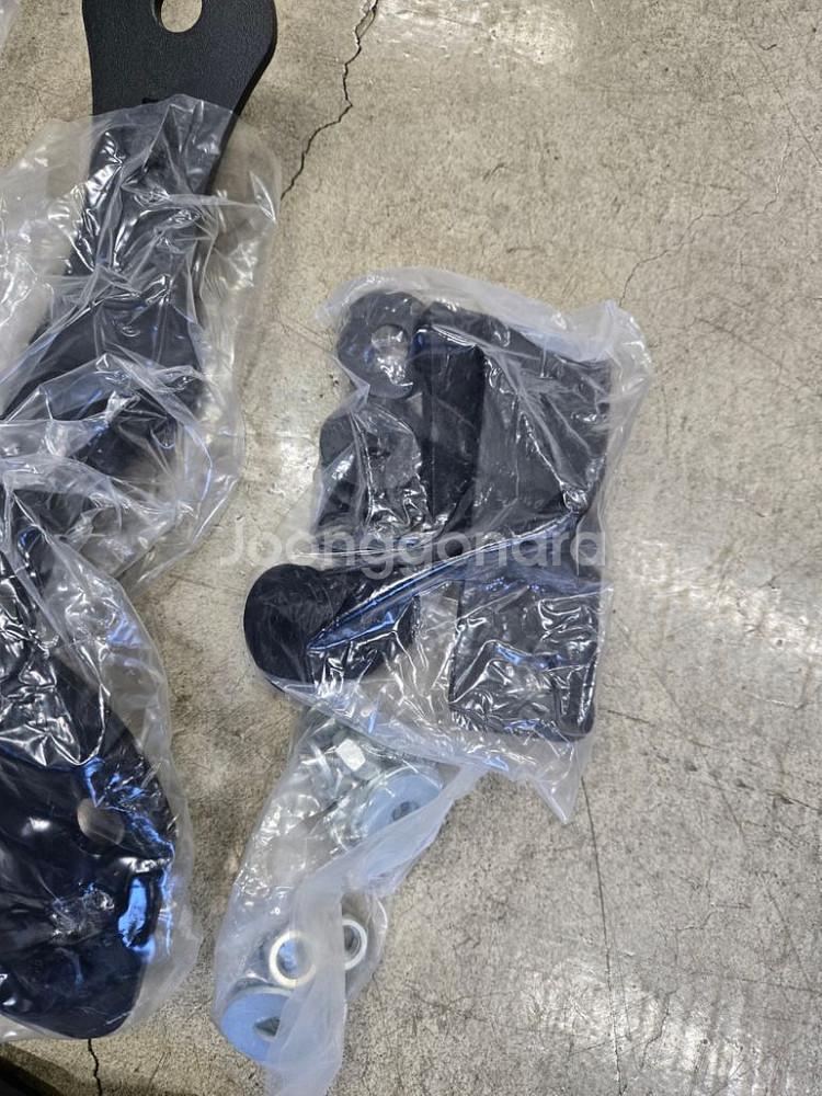 포드 F150 2열 시트 릴렉스 브라켓 신품--1